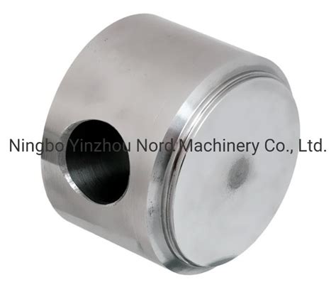 cylinder end cap cnc precision machining exporter|GLOBAL MACHINERY PARTS CO.,LTD .